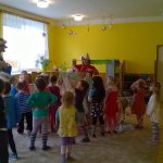 Divadélko v MŠ 2015