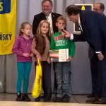 1. místo je naše