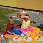 Piknik pro pejska a kočičku