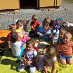 Piknik pro pejska a kočičku