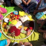 Piknik pro pejska a kočičku