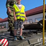 U vojáků v Klatovech 2018